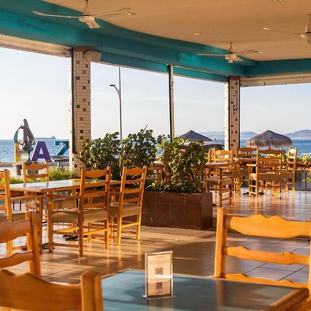 Hotel Perla La Paz Exterior photo