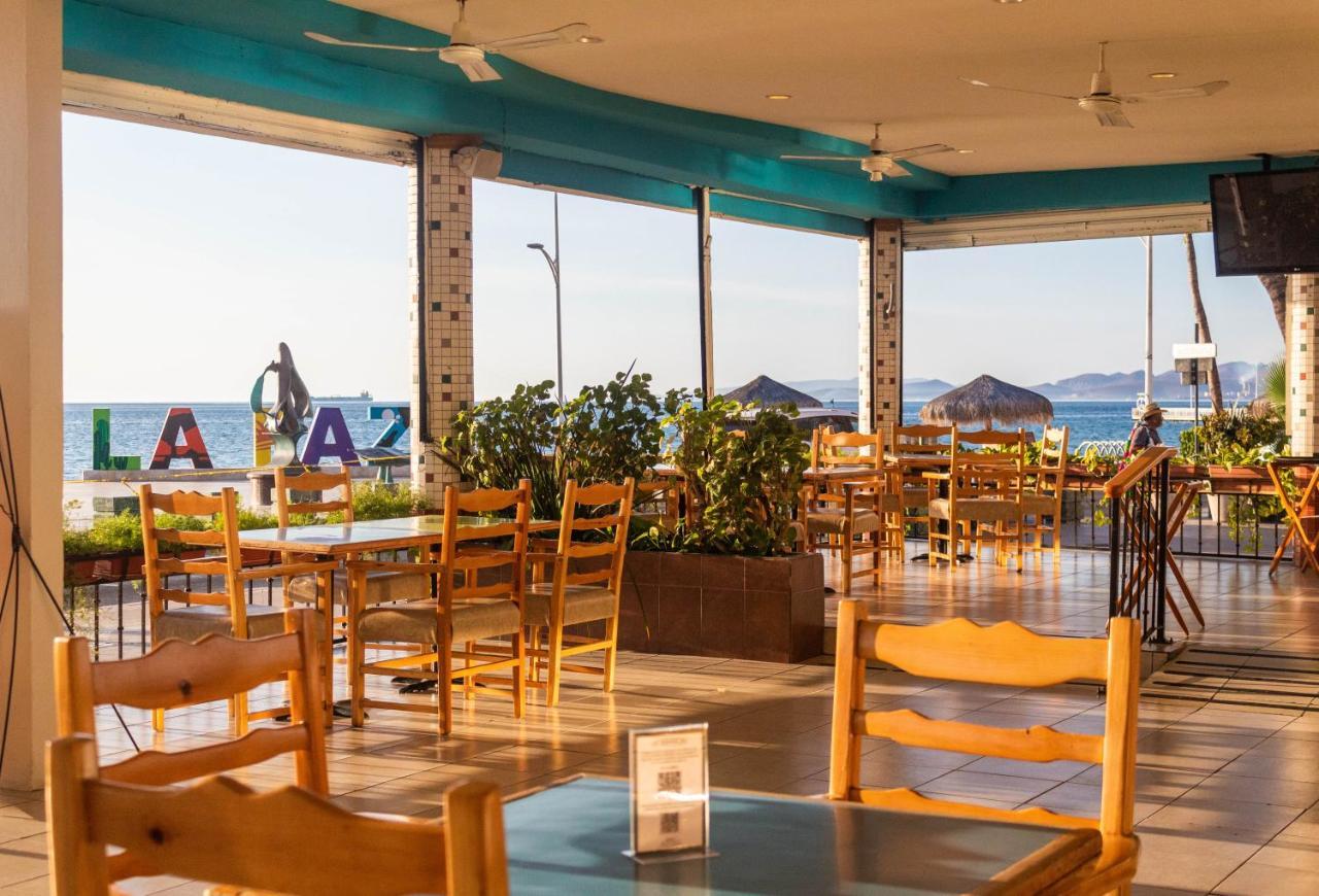 Hotel Perla La Paz Exterior photo