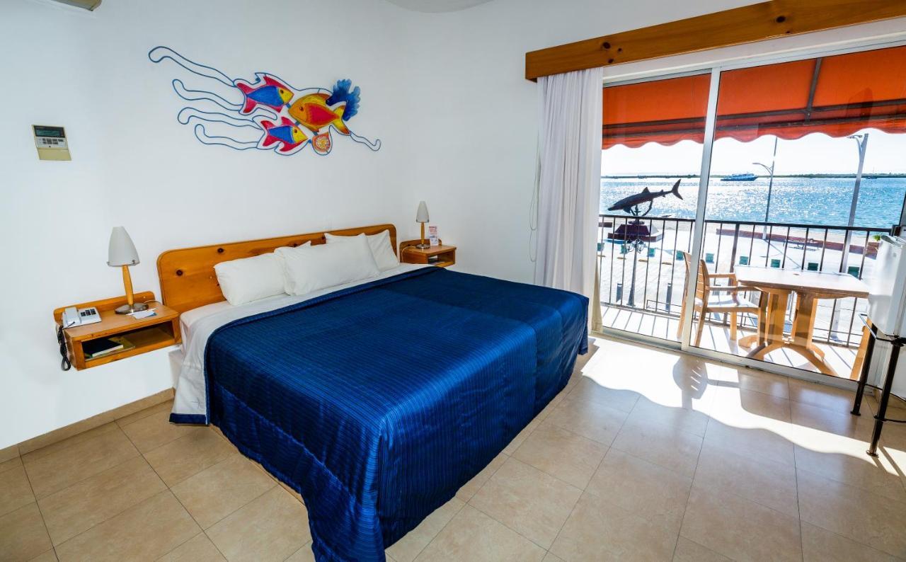 Hotel Perla La Paz Exterior photo