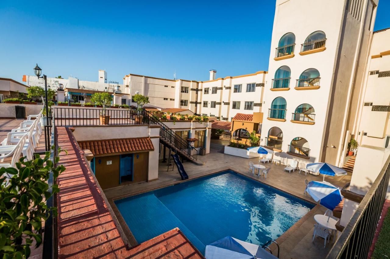 Hotel Perla La Paz Exterior photo