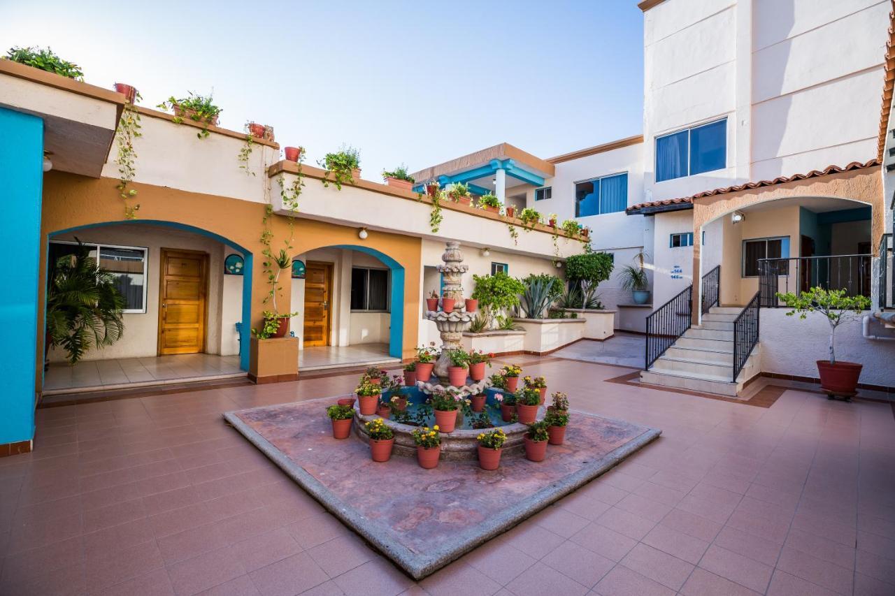 Hotel Perla La Paz Exterior photo