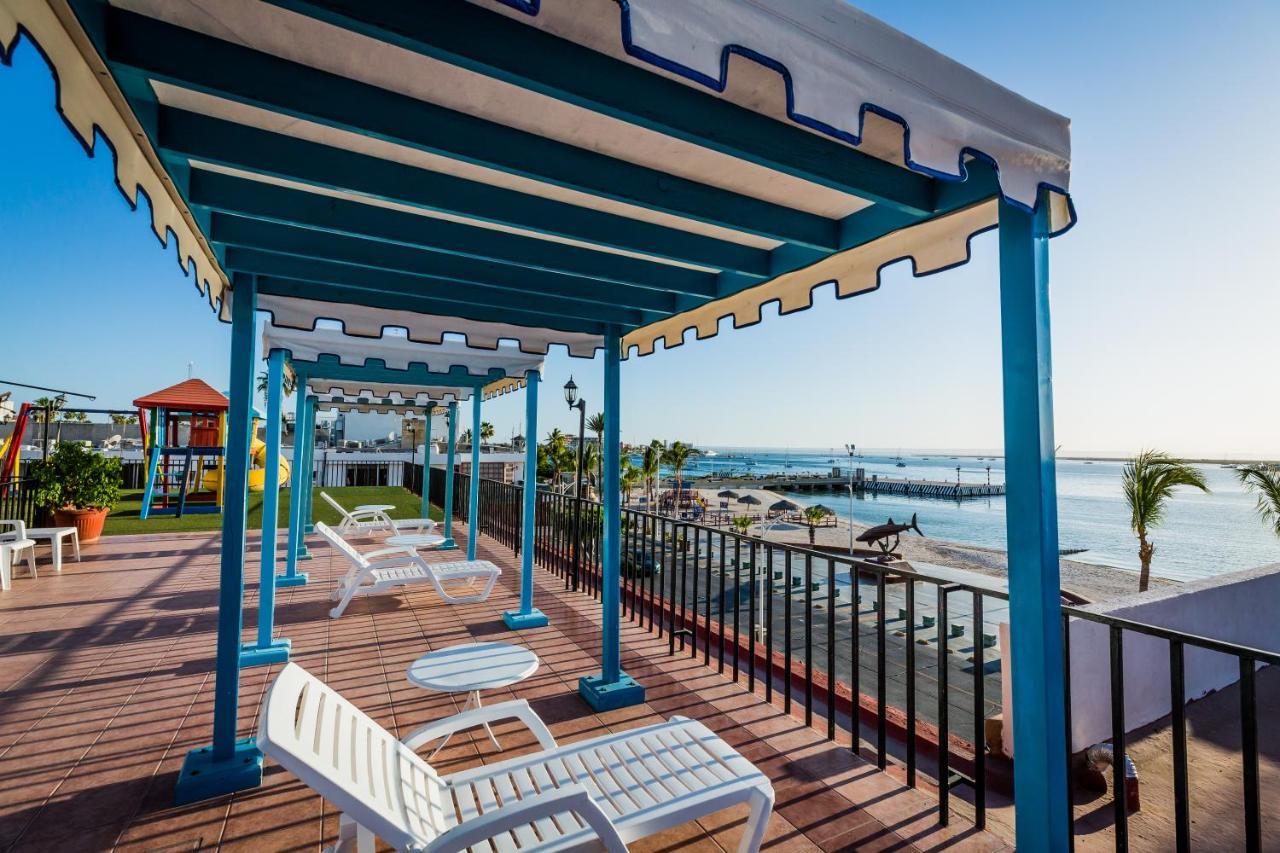 Hotel Perla La Paz Exterior photo