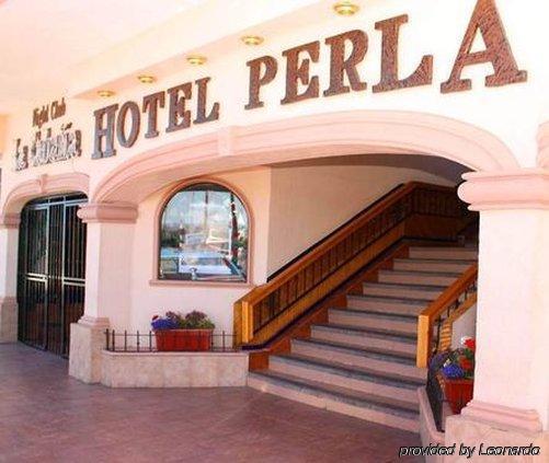 Hotel Perla La Paz Interior photo