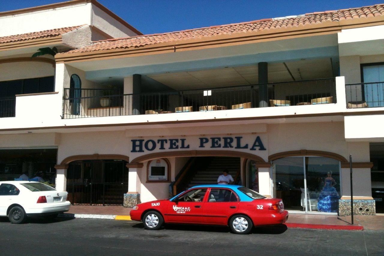 Hotel Perla La Paz Exterior photo