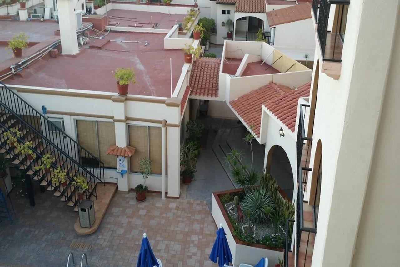 Hotel Perla La Paz Exterior photo
