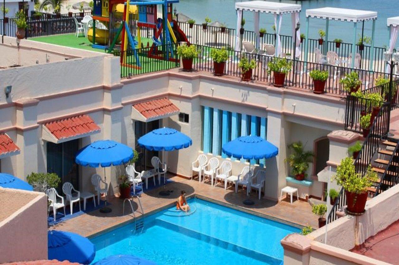 Hotel Perla La Paz Exterior photo