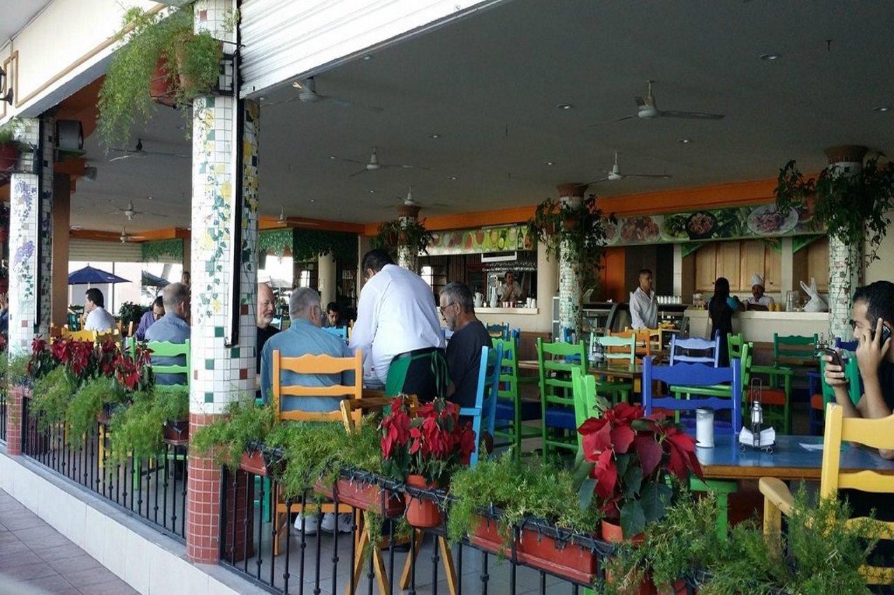 Hotel Perla La Paz Exterior photo
